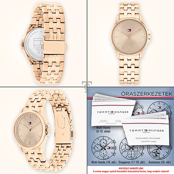 Tommy Hilfiger BTH17827753 portré kép