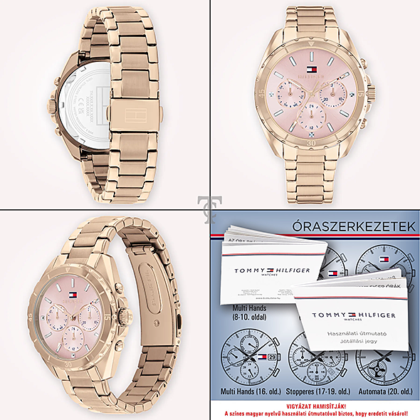 Tommy Hilfiger BTH17827843 portré kép