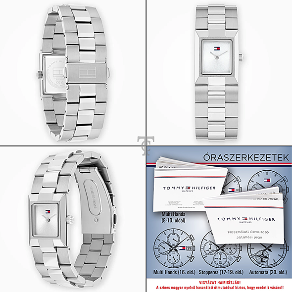 Tommy Hilfiger BTH17827863 portré kép