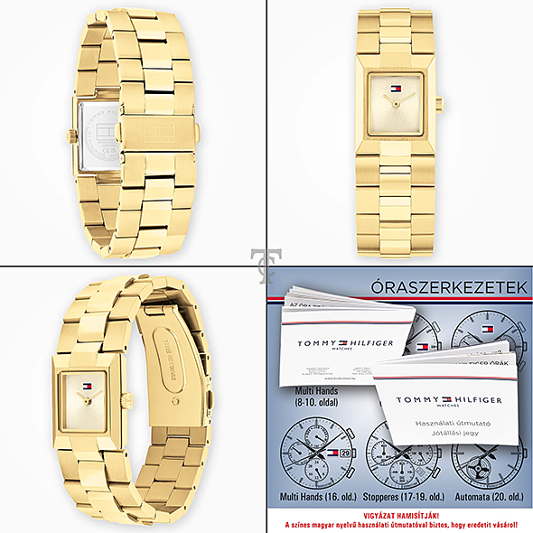 Tommy Hilfiger BTH17827873 portré kép