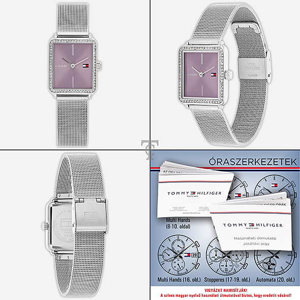 Tommy Hilfiger BTH17827903 portré kép