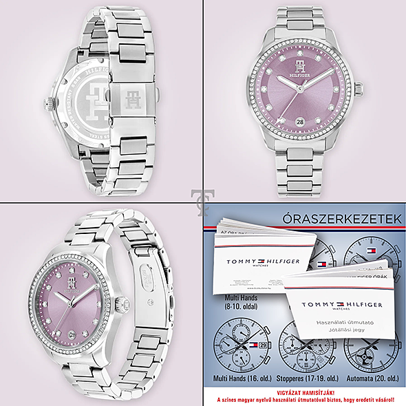 Tommy Hilfiger BTH17827933 portré kép