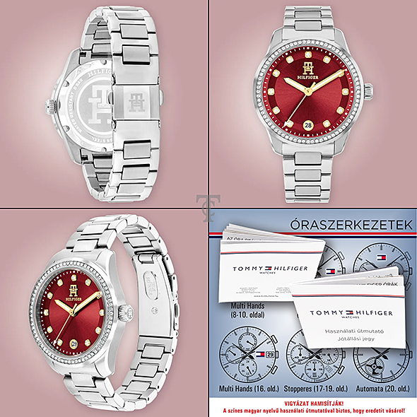 Tommy Hilfiger BTH17827943 portré kép