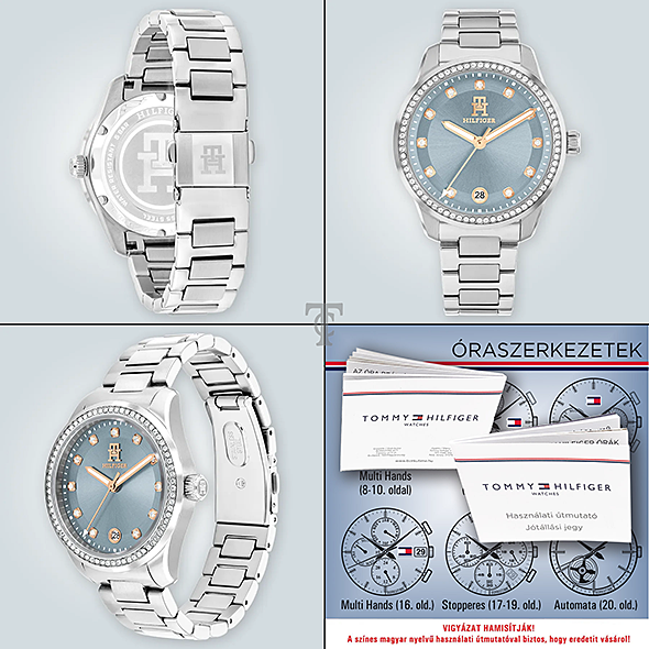 Tommy Hilfiger BTH17827953 portré kép