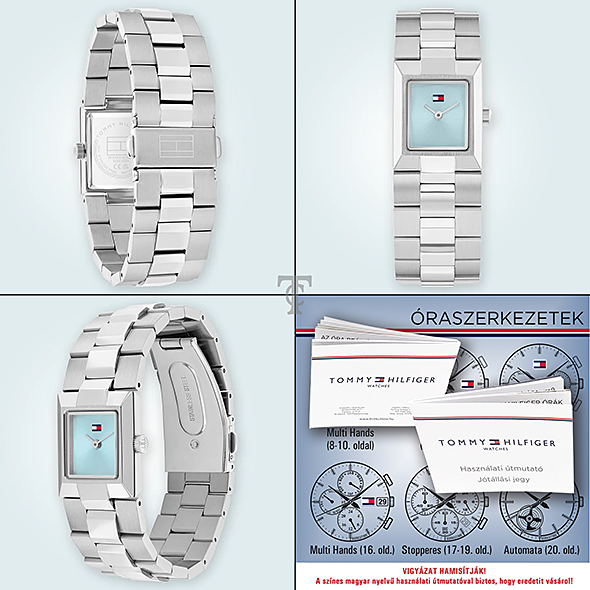 Tommy Hilfiger BTH17827973 portré kép