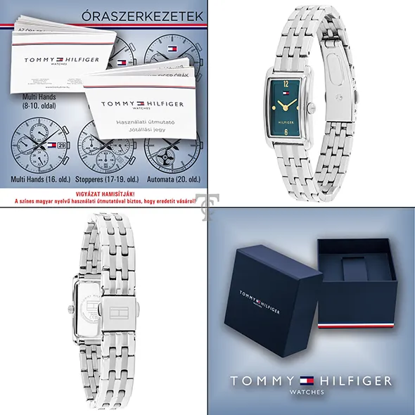 Tommy Hilfiger BTH17828623 portré kép