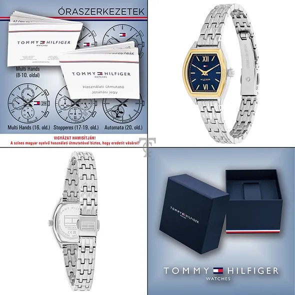 Tommy Hilfiger BTH17828693 portré kép
