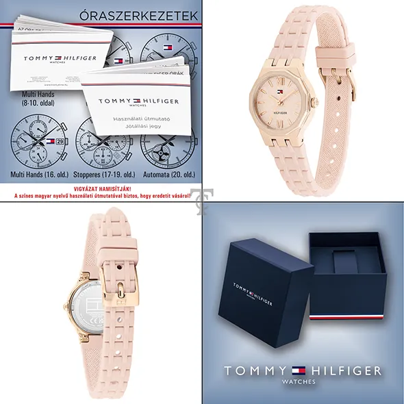 Tommy Hilfiger BTH17828843 portré kép