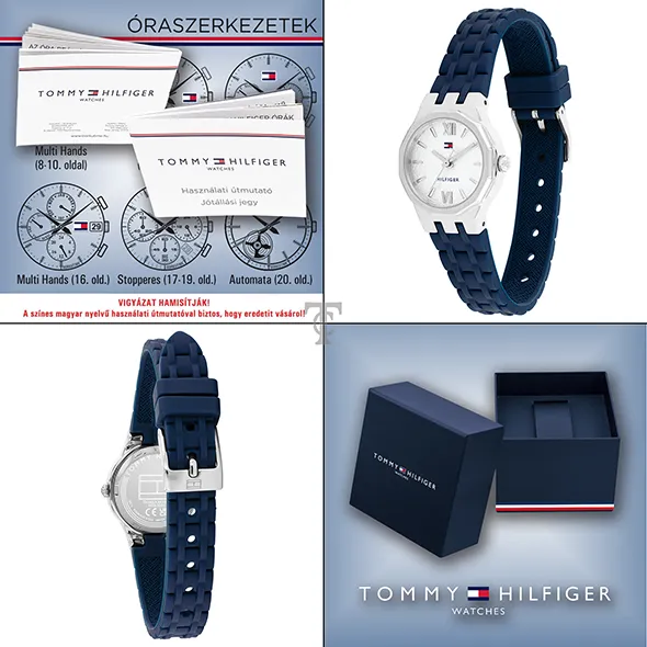 Tommy Hilfiger BTH17828853 portré kép