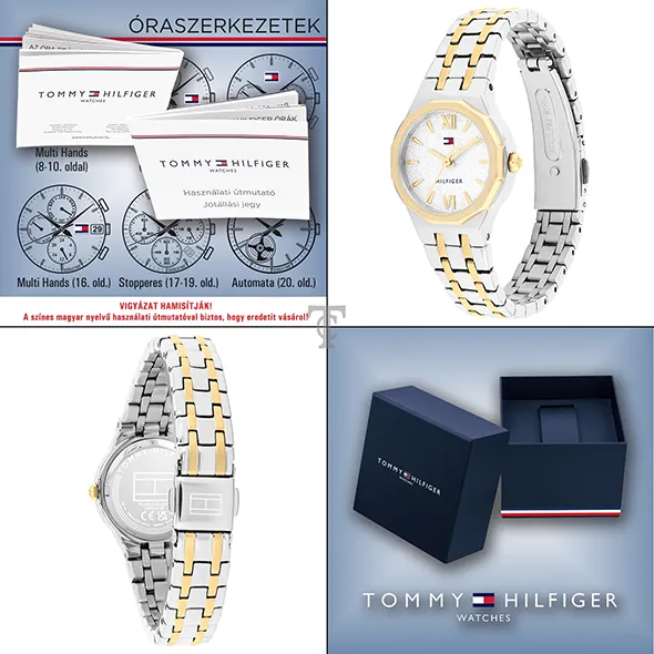 Tommy Hilfiger BTH17828883 portré kép