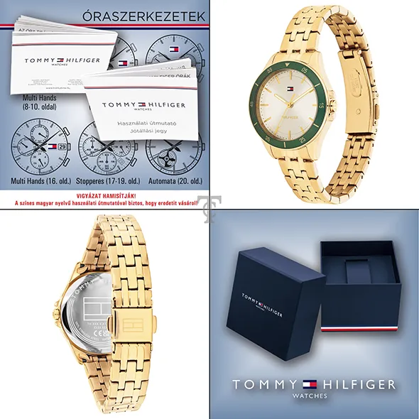 Tommy Hilfiger BTH17828923 portré kép