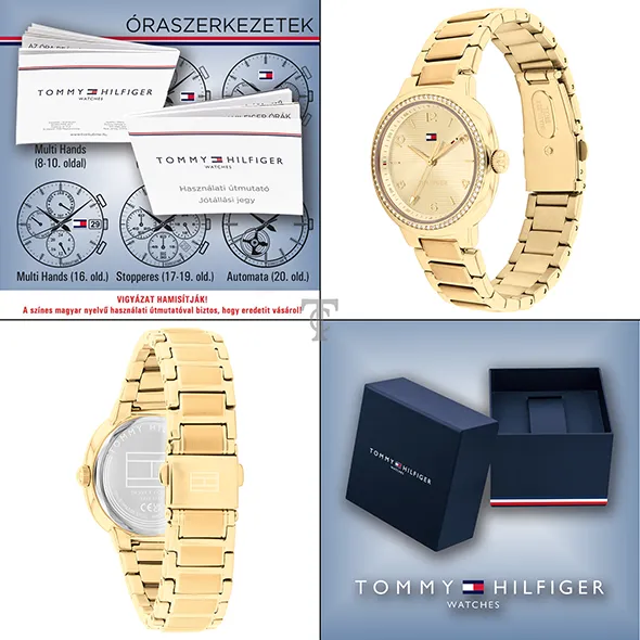 Tommy Hilfiger BTH17829003 portré kép