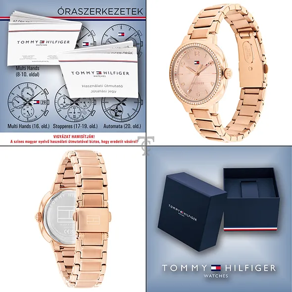 Tommy Hilfiger BTH17829013 portré kép