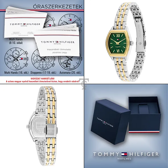 Tommy Hilfiger BTH17829073 portré kép