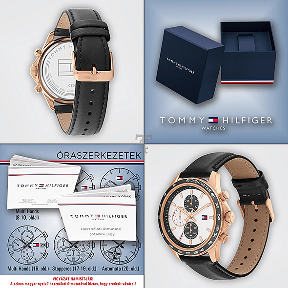 Tommy Hilfiger BTH17920163 portré kép