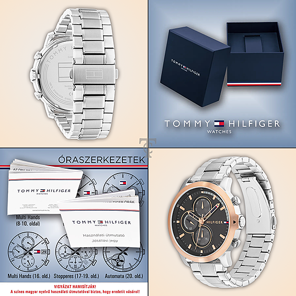 Tommy Hilfiger BTH17920503 portré kép