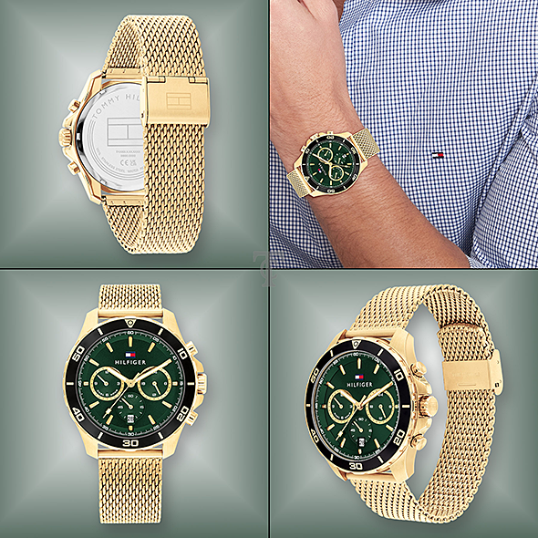 Tommy Hilfiger BTH17920933 portré kép
