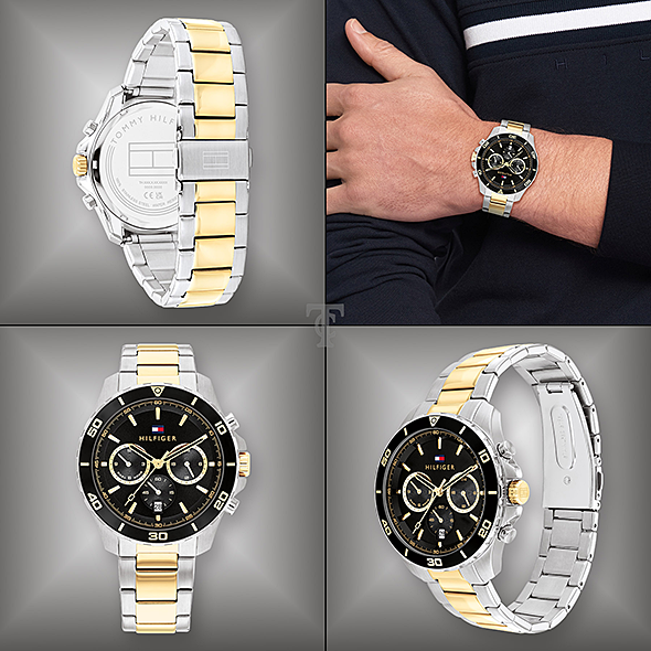 Tommy Hilfiger BTH17920953 portré kép