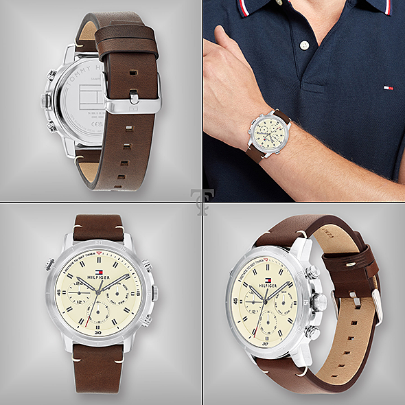 Tommy Hilfiger BTH17921023 portré kép