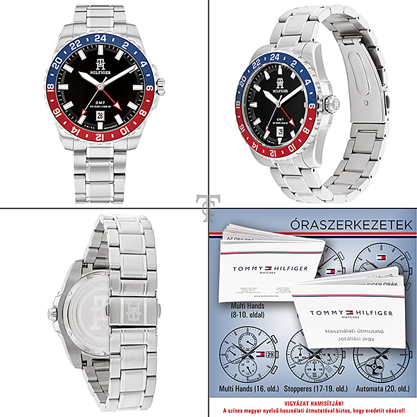 Tommy Hilfiger BTH17921313 portré kép