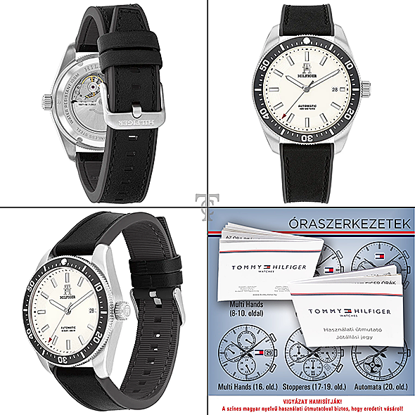 Tommy Hilfiger BTH17921533 portré kép