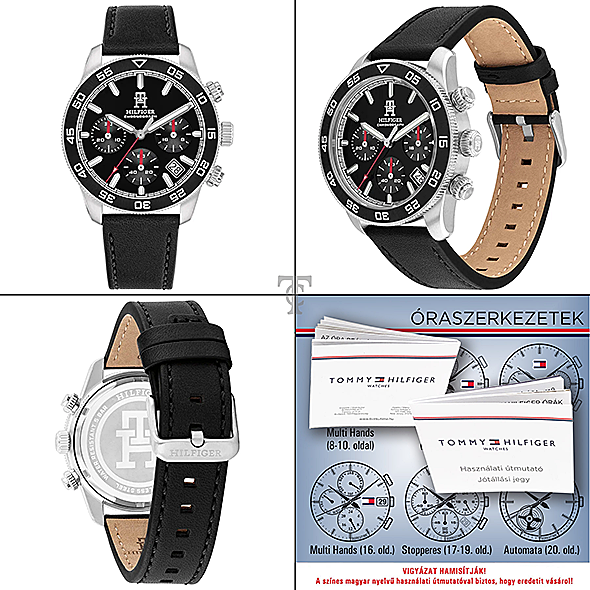 Tommy Hilfiger BTH17921623 portré kép