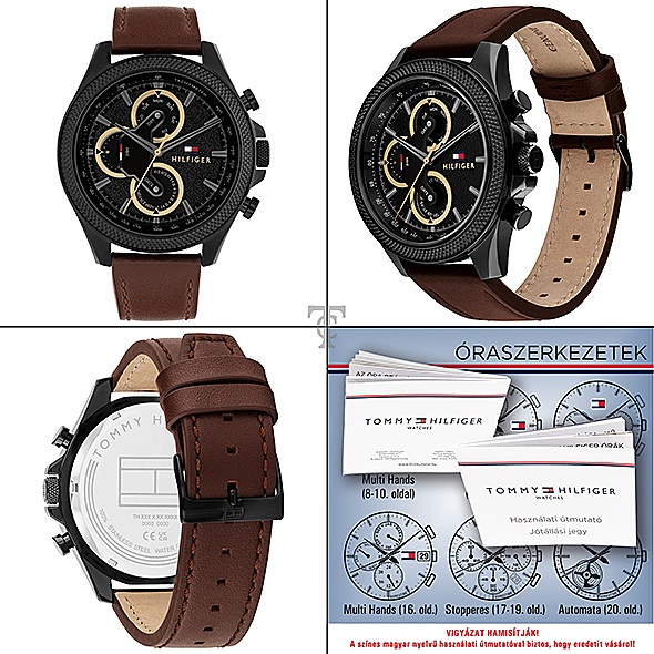 Tommy Hilfiger BTH17921643 portré kép