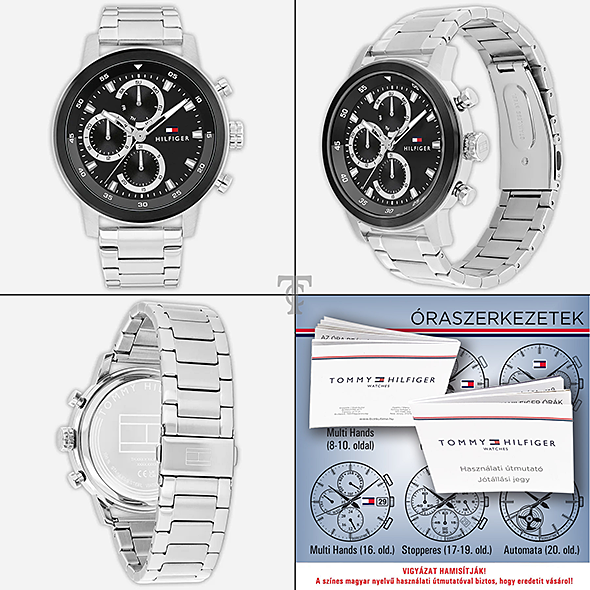 Tommy Hilfiger BTH17921813 portré kép