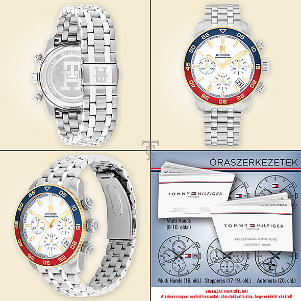 Tommy Hilfiger BTH17921843 portré kép
