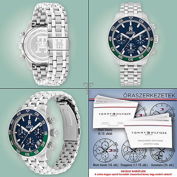 Tommy Hilfiger BTH17921853 portré kép