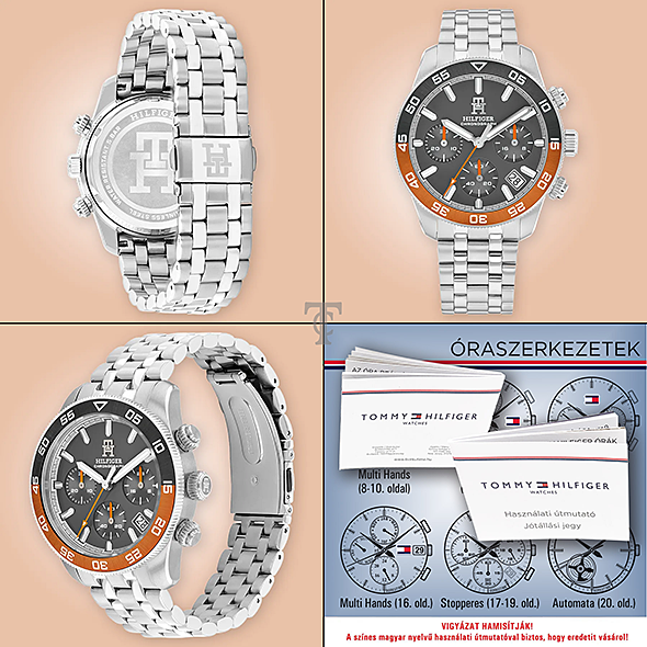 Tommy Hilfiger BTH17921863 portré kép