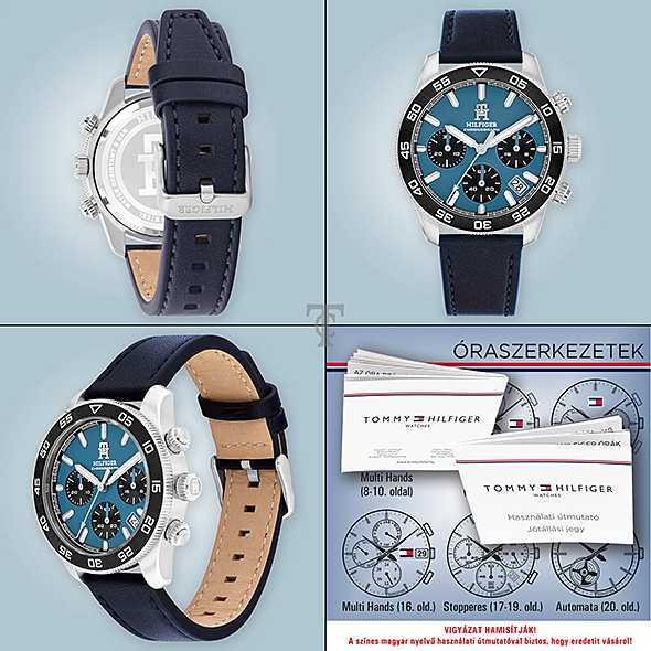 Tommy Hilfiger BTH17921873 portré kép