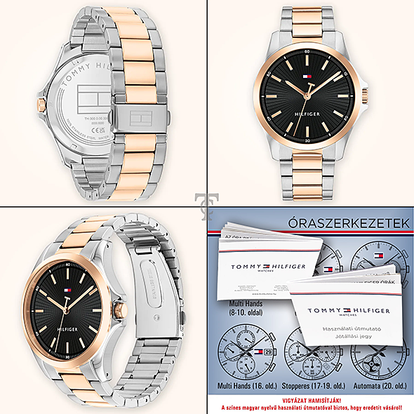 Tommy Hilfiger BTH17921913 portré kép