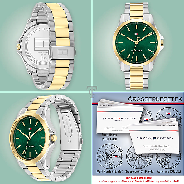 Tommy Hilfiger BTH17921923 portré kép