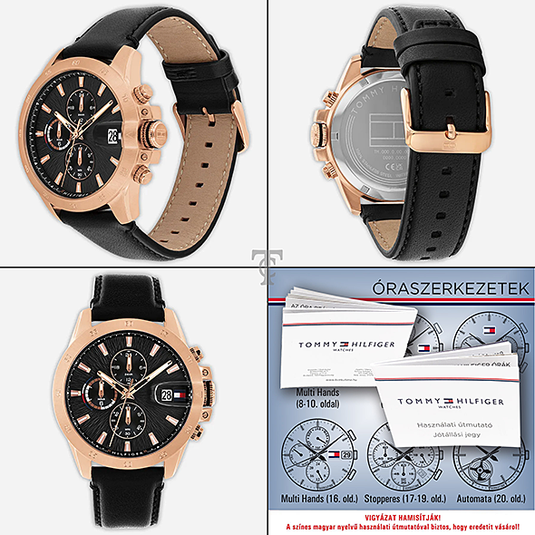 Tommy Hilfiger BTH17921943 portré kép