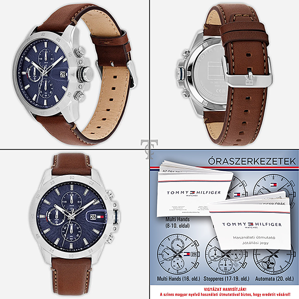 Tommy Hilfiger BTH17921953 portré kép