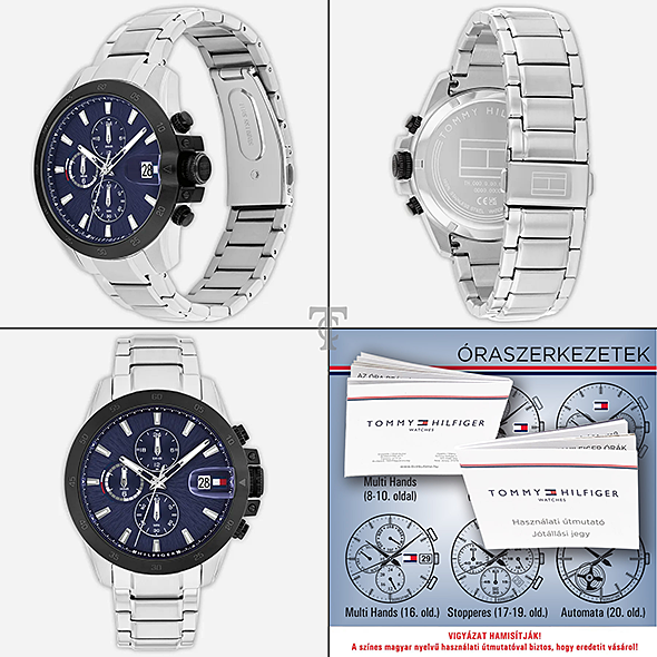 Tommy Hilfiger BTH17921983 portré kép