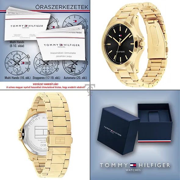Tommy Hilfiger BTH17922413 portré kép