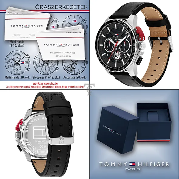 Tommy Hilfiger BTH17922583 portré kép