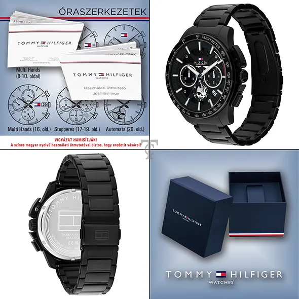 Tommy Hilfiger BTH17922623 portré kép
