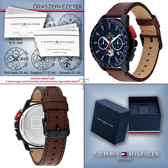 Tommy Hilfiger BTH17922683 portré kép