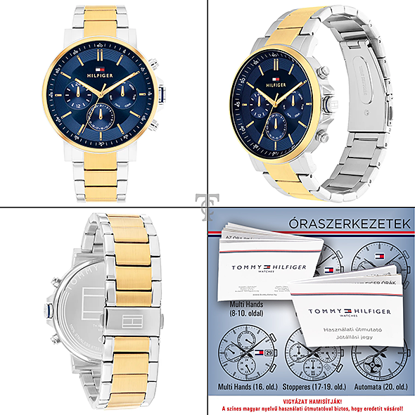 Tommy Hilfiger BTH17107103 portré kép