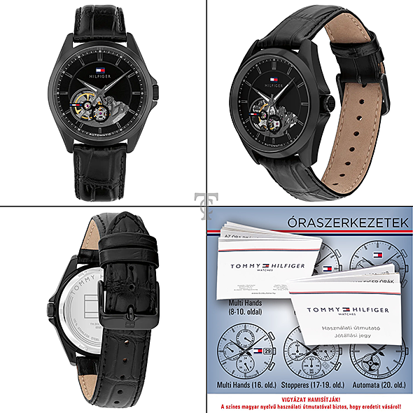 Tommy Hilfiger BTH17107143 portré kép