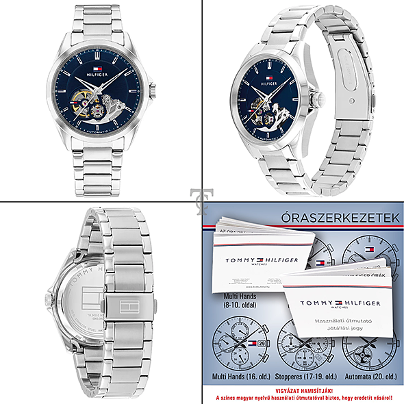 Tommy Hilfiger BTH17107163 portré kép