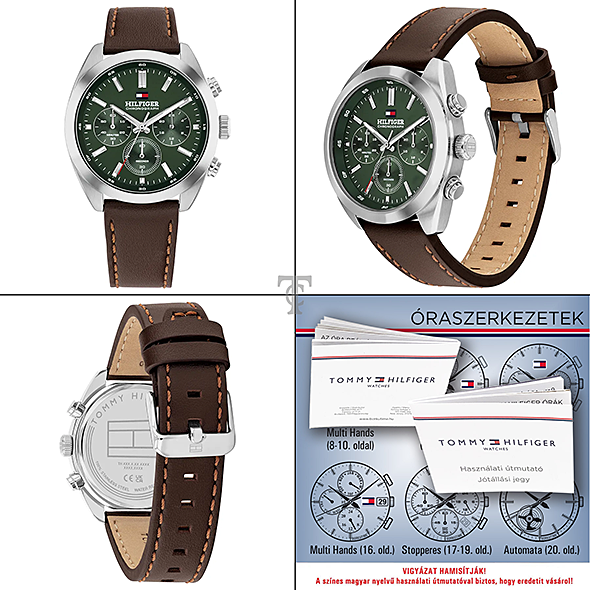 Tommy Hilfiger BTH17107193 portré kép