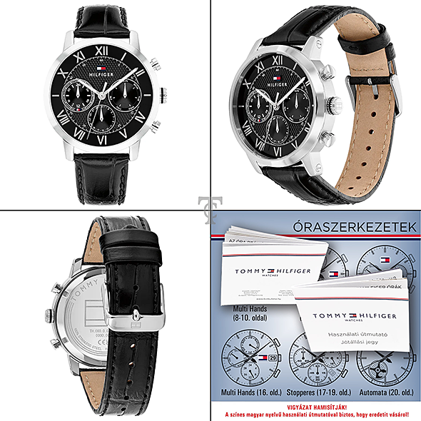 Tommy Hilfiger BTH17107253 portré kép