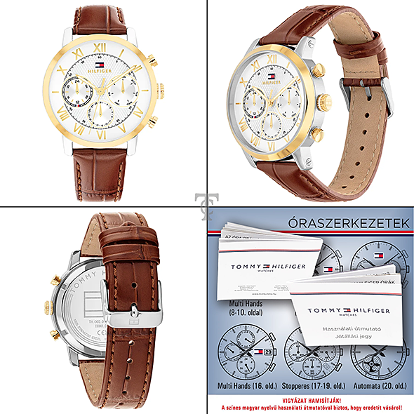 Tommy Hilfiger BTH17107263 portré kép