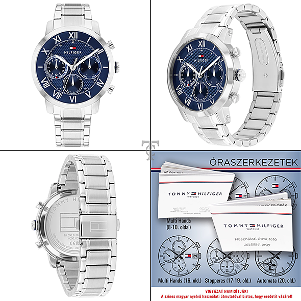 Tommy Hilfiger BTH17107283 portré kép