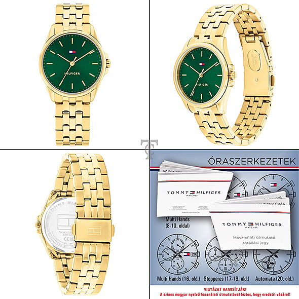 Tommy Hilfiger BTH17827993 portré kép