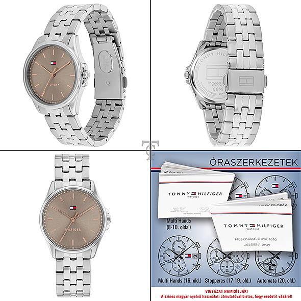 Tommy Hilfiger BTH17828013 portré kép